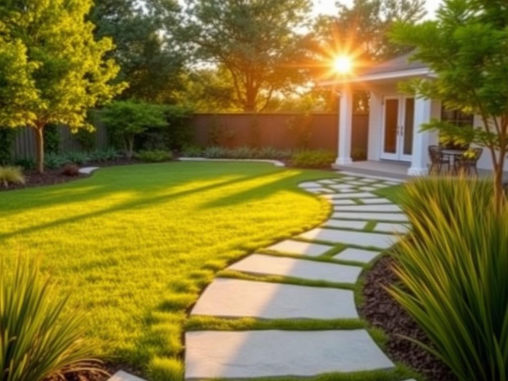 Landscaping project — GreenEdge Outdoor Living