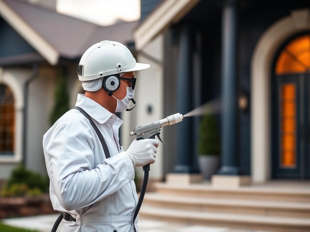 Painting project — Northstar Painting Co.